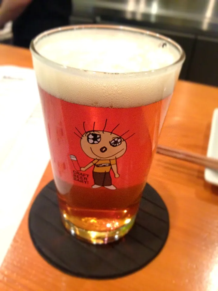 こぶし花ビールさんのIPA|カザラさん