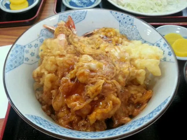 天とじ丼|Hiroaki Takanoさん