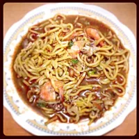 Snapdishの料理写真:Mie Atjeh ( Aceh noodle)|Yudi's Dishさん