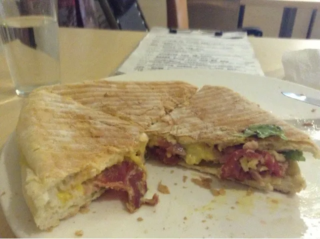 Prosciutto crudo panino|giacomo liさん