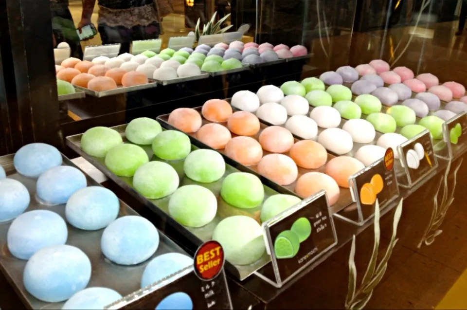 mochi ice-cream|Cloudy Gさん