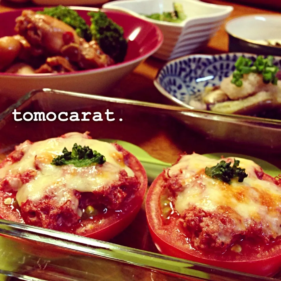 お家居酒屋♡|tomocarat.さん