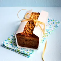 banana-walnut bread|dina rulliさん