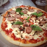 Italian Sausage Pizza|Vip Pachariyangkunさん