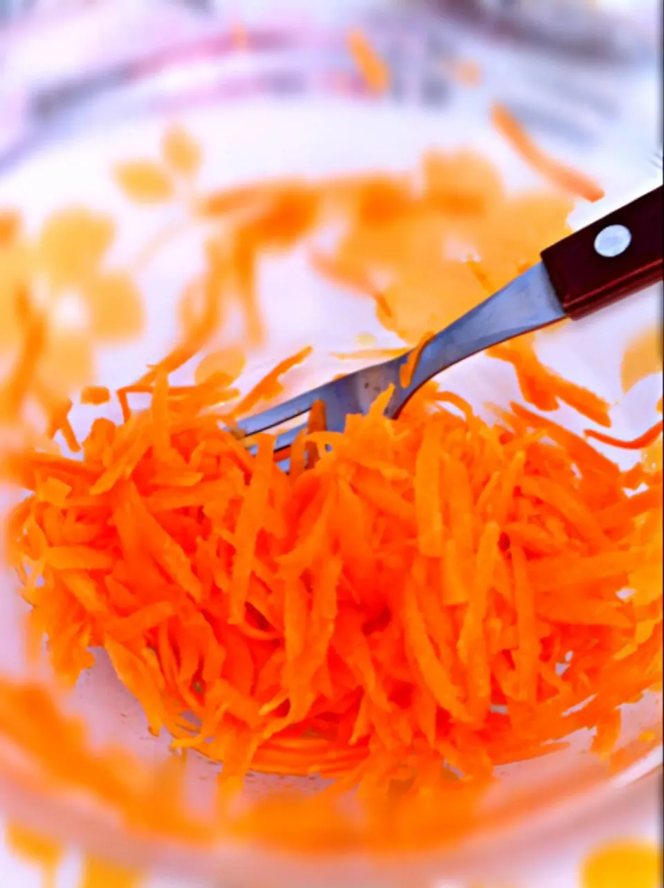 Carrot salad|Albana Azzolinaさん