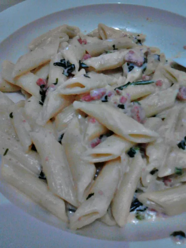 pasta cheess|martha ayu christa amandaさん