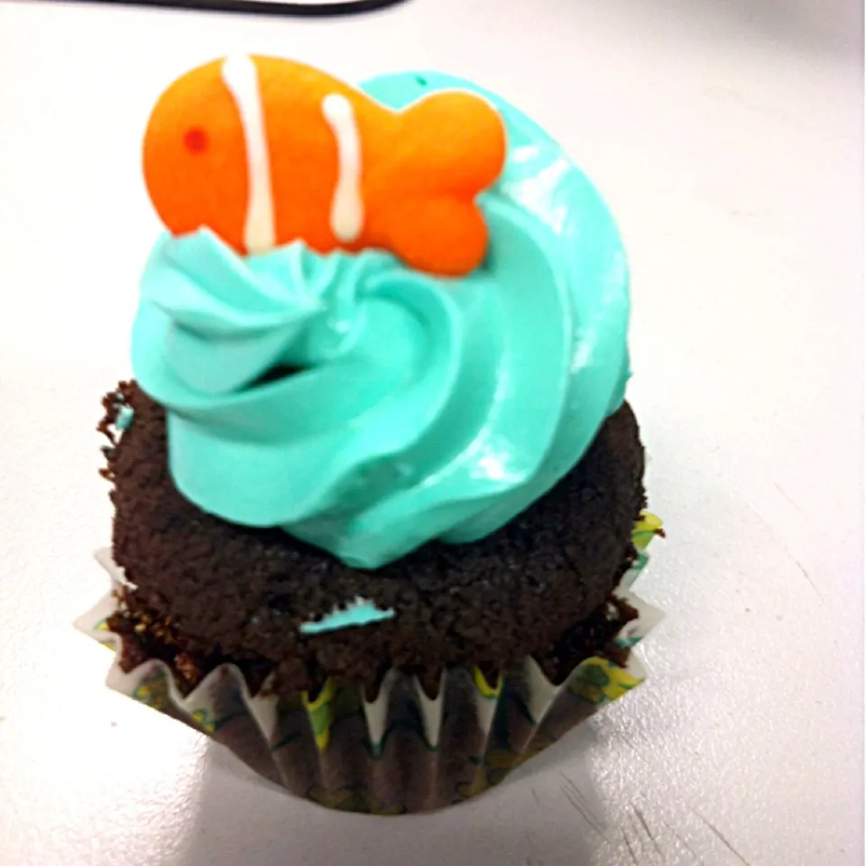 Nemo Cupcake|Serenaさん