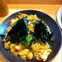 Snapdishの料理写真:親子丼|エツさん