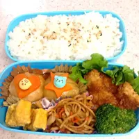 むすめ弁当♪|ミニィさん