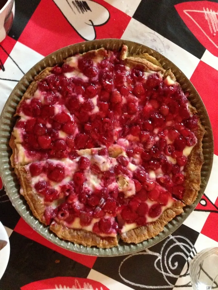 Raspberry Tart|Cynthiaさん