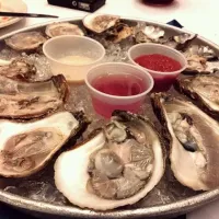 Oyster from seafood restaurant|Lillianさん