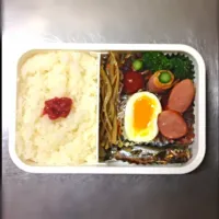 Snapdishの料理写真:6/7 金 弟くんの為のお弁当|ametoyukiさん