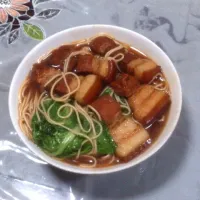 卤肉面|小珉珉さん