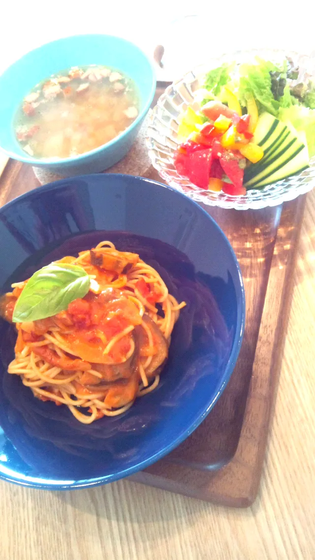 2013.06.08 ランチ|夏海さん