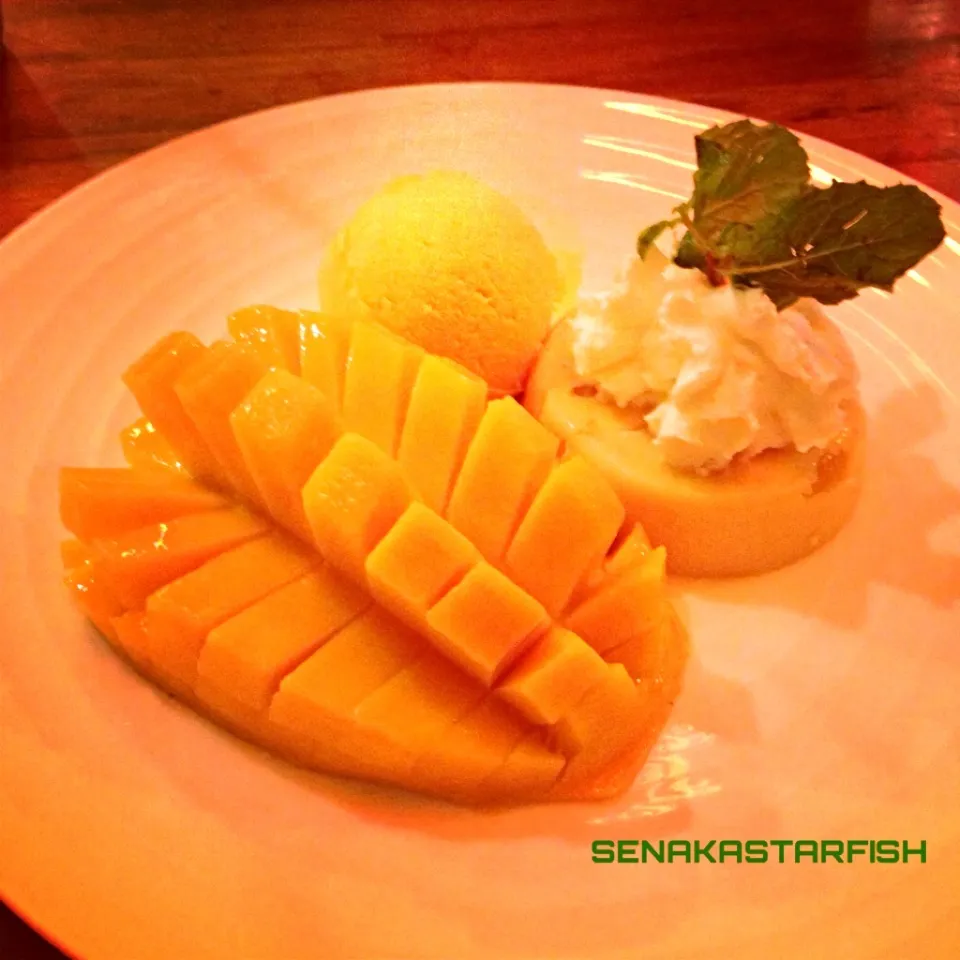 mango tango @MANGO TANGO,THAI Bangkok|愛さん