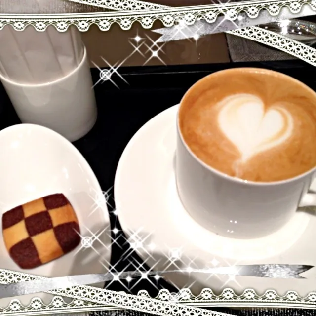 BVLGARI IL CAFE☕なう♡|♥DaiA♦さん