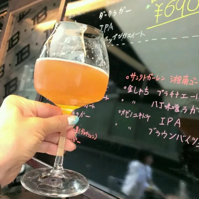 田沢湖ビール IPA|ふぃるまめんとさん