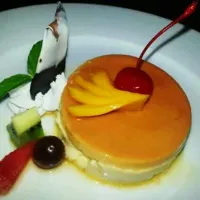 Snapdishの料理写真:leche flan|tin canさん