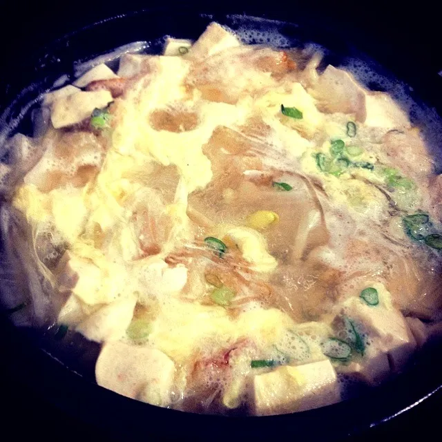 Fish & Tofu Hotpot|tzean chenさん