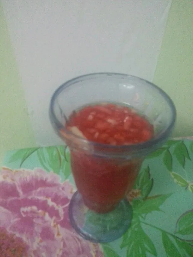 watermelon juice|himoowaheedさん