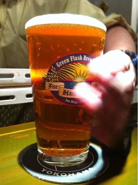 Green Flash Imperial IPA|PegaOさん