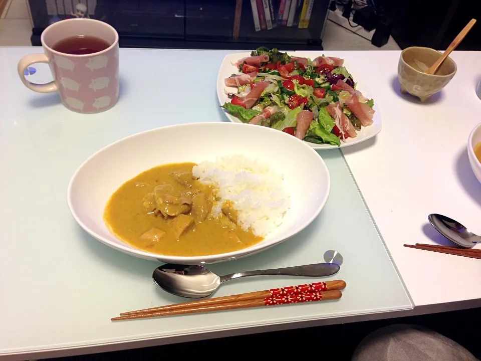 晩ご飯|まいこさん