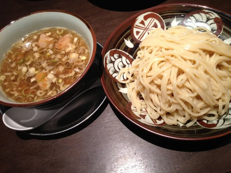 鶏つけ麺 大盛|kutsuna ippeiさん