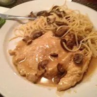 Chicken Marsala|matt cheesemanさん