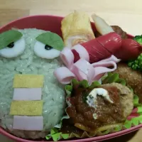 キャラ弁|山本直美さん