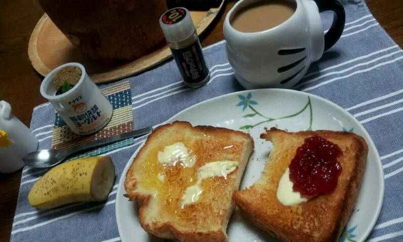 朝食(^-^)/|シェリリンさん