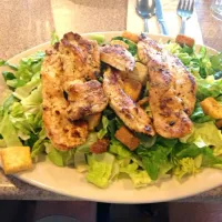 International cafe chicken salad|matt cheesemanさん