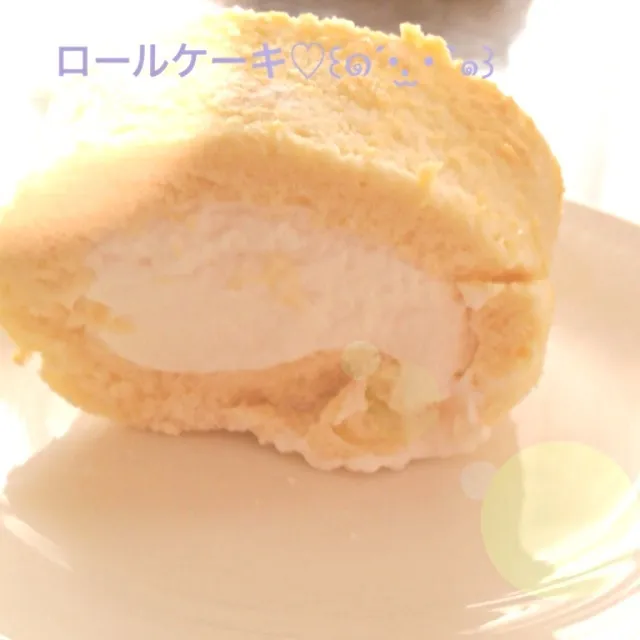 ロールケーキ|あいこさん