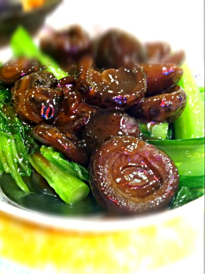 Pan fried veggies and mushrooms|Juliee ~ ジュリーさん