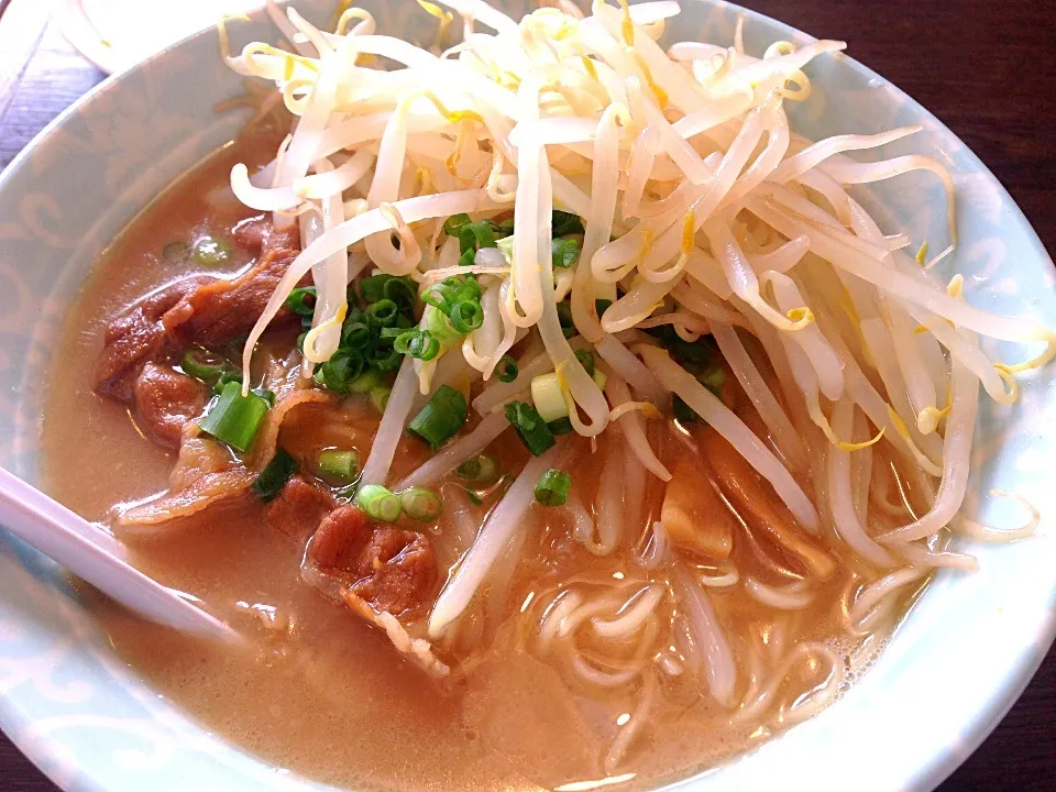 ゆ〜ちゃんラーメン 醤油|まからいとさん