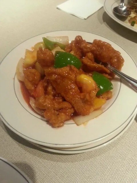 Sweet & Sour Chicken|Mrs BNazさん