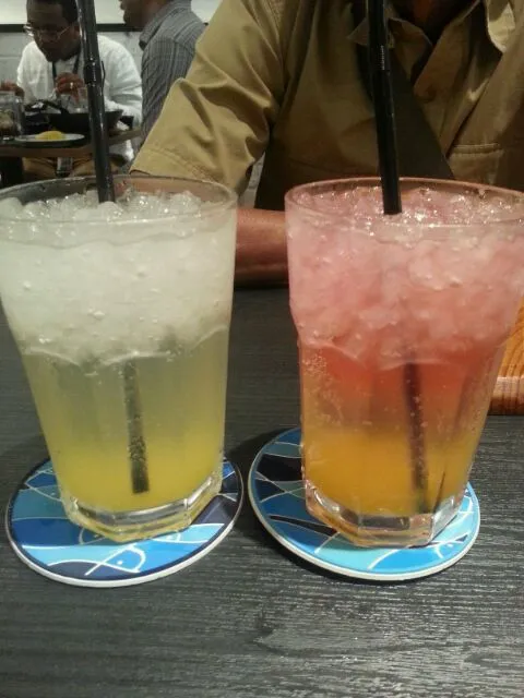 Passionfruit Drink ★ Orange Grenadine Drink|Mrs BNazさん