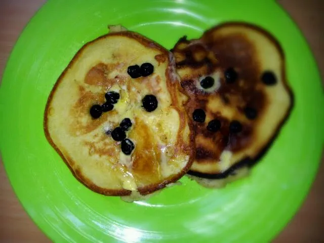 blueberry pancake :)|elteeさん