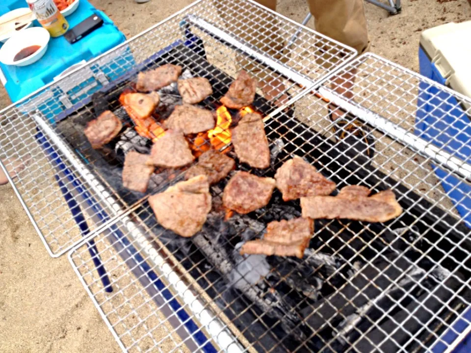 BBQ♡|さきさん