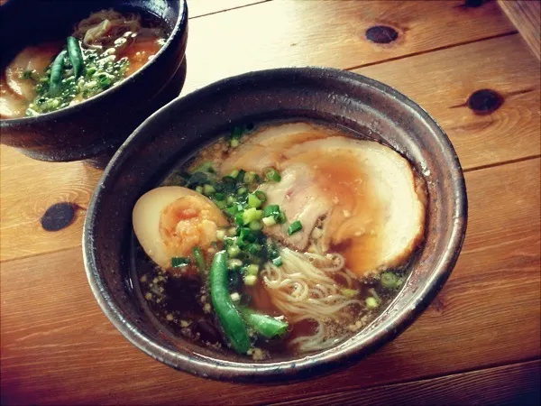 かっぴーさんのバラチャーシューでヘルシーこんにゃくラーメン♪|sato*さん