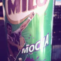 minum milo jum!!!!|rafidahさん