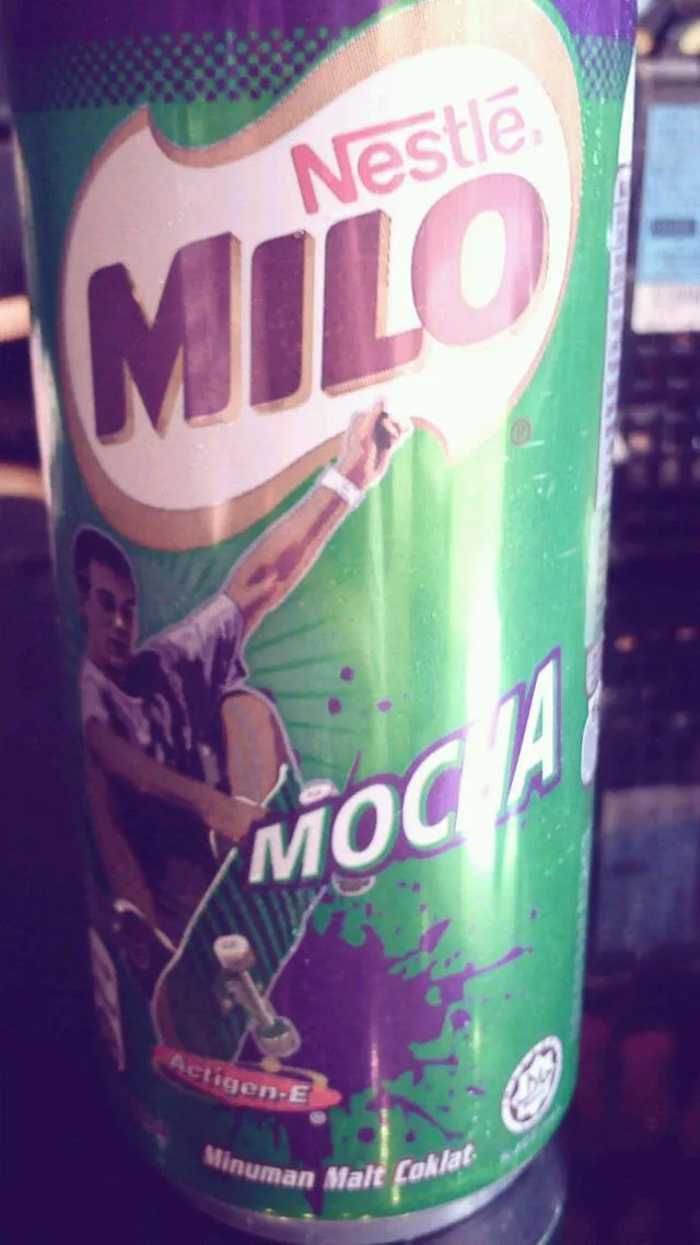 minum milo jum!!!!|rafidahさん