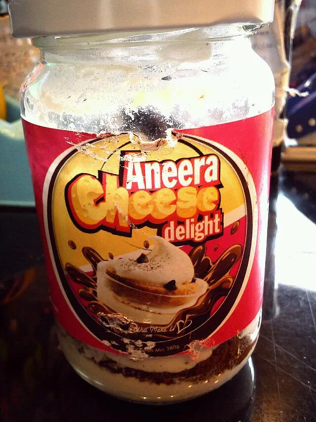 aneera cheese delight|rafidahさん