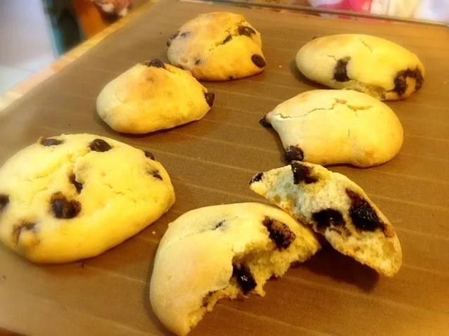 Buttermilk Cookies|Wan HLさん