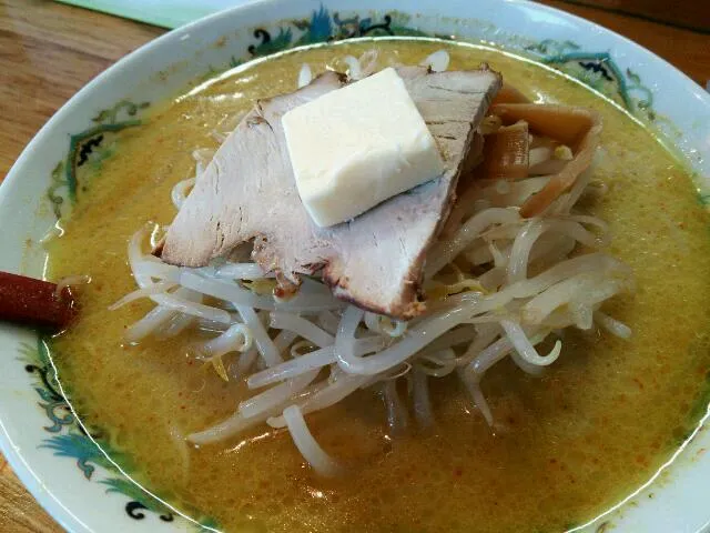 味噌カレー牛乳ラーメン|大宮 輝久さん