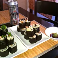 Sushi-maki! Because I deserve it...|M Henry Ahearnさん