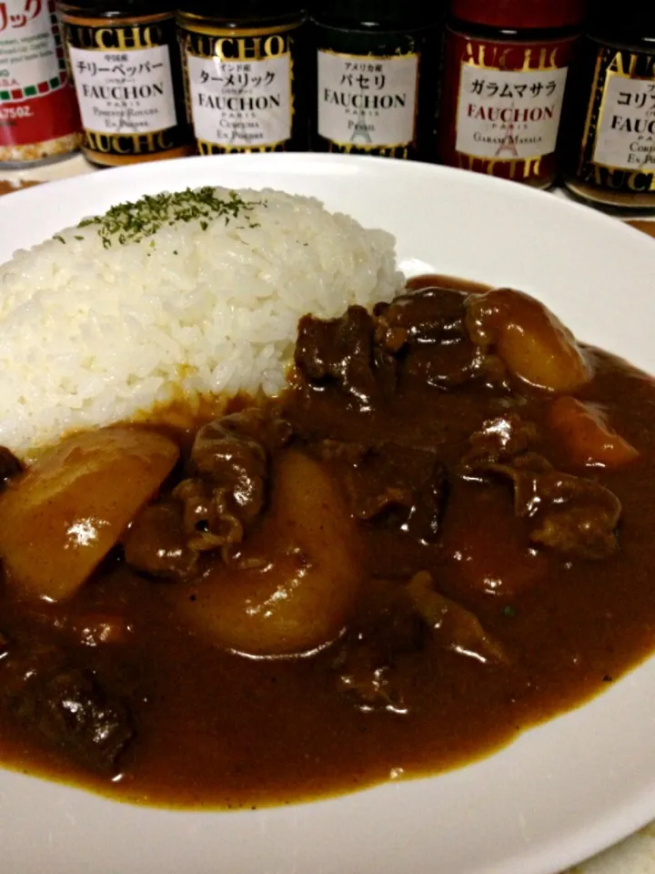 普通のおうちカレー♪|ristorante_sallyさん