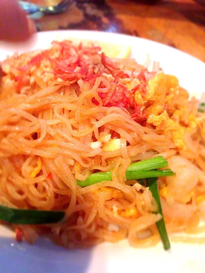 Pad Thai・ผัดไทย🍻ﾊﾟｯﾀｲ|🌈Ami🍻さん