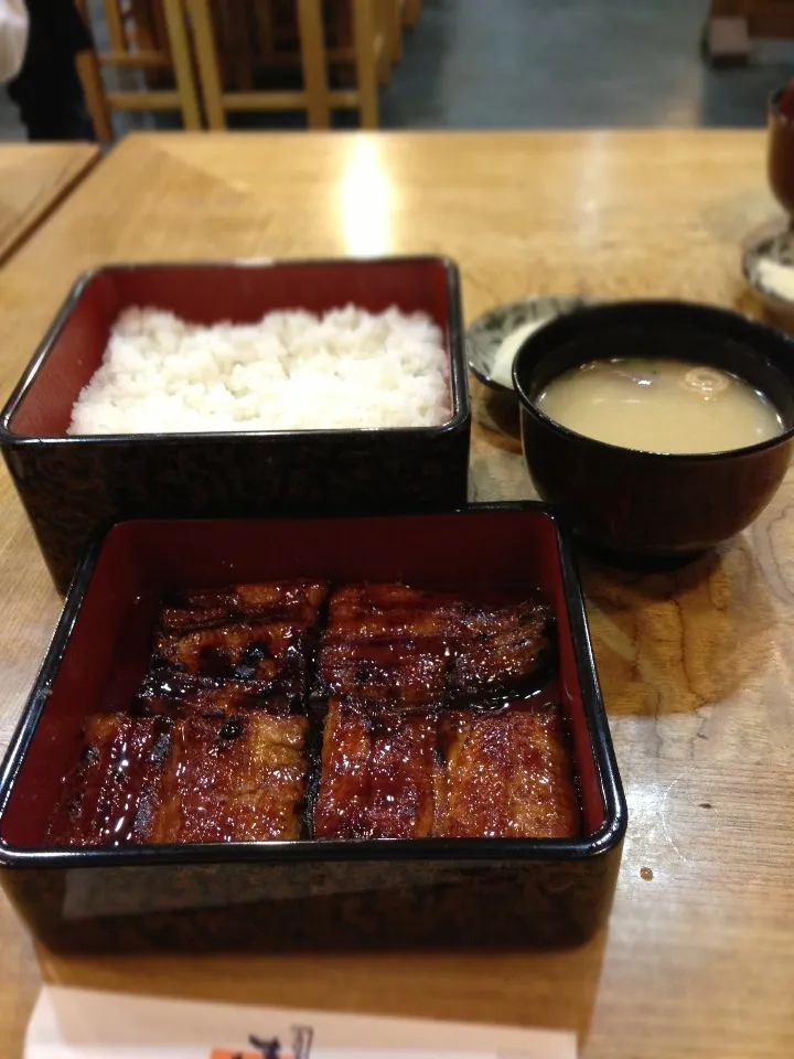 鹿児島天文館のうなぎの末よし|淺田正一郎さん