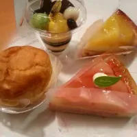 ケーキ(*´∇｀)|wataさん