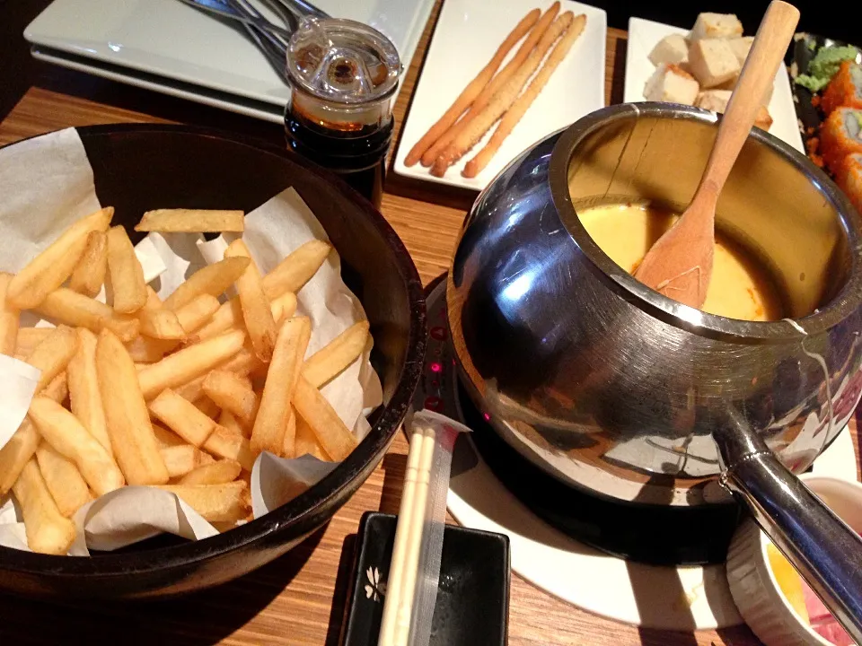 Fondue|Pammy Chaivikraiさん